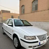 سمند ef7 دوگانه فابریک|خودرو سواری و وانت|یزد, |دیوار