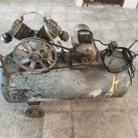 کمپرسور پمپ باد ترکمتر اچار درجه  سنگ فرز بوش اصلی|ابزارآلات|زنجان, |دیوار