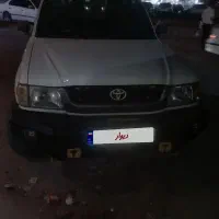خودرو تویوتا مدل ۲۰۰۳