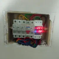 محافظ برق کلی ساختمان(یک محافظ بجای چند محافظ)|مصالح و تجهیزات ساختمان|شاهین‌شهر, عطار|دیوار