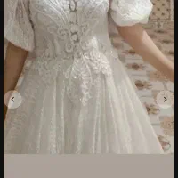 لباس عروس عقدی|لباس|ایرانشهر, |دیوار