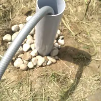 چاه کن مته ای لوله۱۱۰و۱۲۵