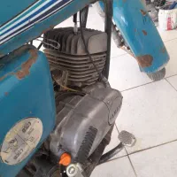 موتور سیکلت یاماها سوپر