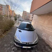 ۲۰۶ تیپ ۲ اسپرت|خودرو سواری و وانت|گلبهار, شهر جدید گلبهار|دیوار