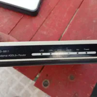 دو عدد مودم تی پی لینک وای فای به همراه سیم|مودم و تجهیزات شبکه|تهران, مدائن|دیوار