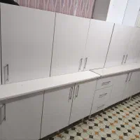 یک دست کابینت ام دی اف