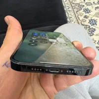 گوشی۱۲ pro max آبی|موبایل|اصفهان, خانه اصفهان|دیوار