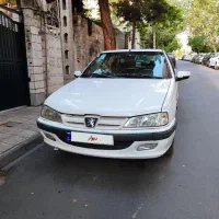 پژو پارس 95 دوگانه سوز شرکتی