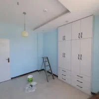 نقاشی داخلی منازل و طرح کاغذ دیواری