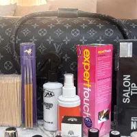 لوازم ناخن کاری نو