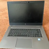لپتاپ hp z book g5 studio رم ۳۲ گرافیک ۴|رایانه همراه|اصفهان, مصلی|دیوار