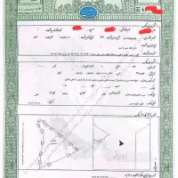 ۳۸۰ متر مسکونی سند تک برگ قلعه رودخان گوراب پس|فروش زمین و ملک کلنگی|فومن, |دیوار