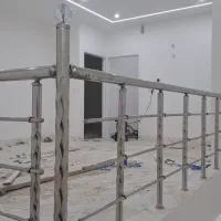 اجرای نرده استیل با بهترین کیفیت