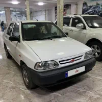 پراید ۱۳۱ مدل ۹۸