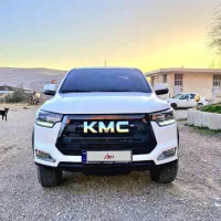 کی ام سی T8 مدل 1404 سفید