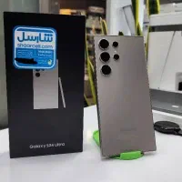 S24 ultra  256/12 بدون نقطه با گارانتی|موبایل|رشت, پیرسرا|دیوار