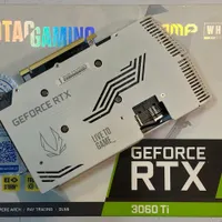 گرافیک RTX 3060 Ti 8GB GDDR6|قطعات و لوازم جانبی رایانه|بجنورد, |دیوار