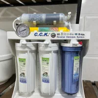 آب تصفیه خانگی و نیمه صنعتی