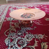 شیرینی خوری مسی|ظروف سرو و پذیرایی|کرج, دهقان ویلا|دیوار