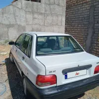 پراید صبا مدل ۸۸ شاسی سالم