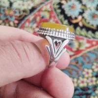 انگشتری شرف شمس  معاوضه با شجر