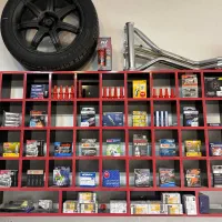 شمع اورجینال / ریمپ و رفع تاخیر پدال و درچه برقی