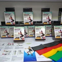 بهترین کیفیت کمترین قیمت انواع لوازم ورزشی*مشهد