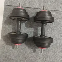 یک جفت دمبل متغیر 7 کیلویی