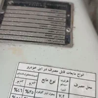 پیکان وانت CNG، مدل ۱۳۹۰|خودرو سواری و وانت|گرگان, |دیوار