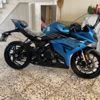 موتور Keeway R250|موتورسیکلت|گنبد کاووس, |دیوار