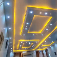 گچکاری و گچ بری ساختمان