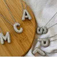 پلاک فول نگین حروف