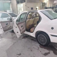فروش فوری سمند EF7 دوگانه شرکتی مخزن بزرگ