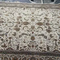 یک تخته فرش۷۰۰ شانه قالی سلیمان در حد نو