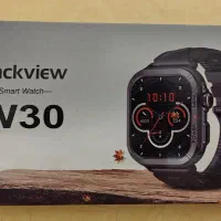 ساعت هوشمند black view w30