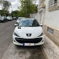 پژو ۲۰۷ پاناروما مدل ۱۴۰۱