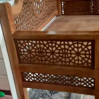 تخت سلطنتی|صندلی و نیمکت|قهدریجان, |دیوار