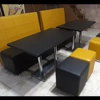 میزو صندلی غداخوری رستوران و کافی شاپ