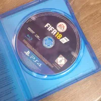 fifa18 ps4