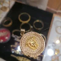 این مدال رو گم کردم