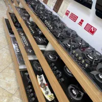 گاز چدن اصلی rf430 صادراتی استیل پارس|اجاق گاز و لوازم برقی پختوپز|شیراز, کفترک|دیوار