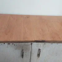 کابینت دو درب