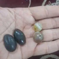 مهره و انگشتر و