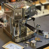 اسپرسو ساز لواک ۳۵۰|سماور، چای‌ساز، قهوه‌ساز|کرج, مجتمع صنفی صنعتی|دیوار