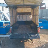 اتاق باربندوانت چادری ویزیتوری جویباری|قطعات یدکی و لوازم جانبی|گرگان, |دیوار