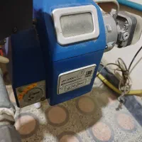 دیگ شوفاژ و دوجداره و مشعل و موتورخونه