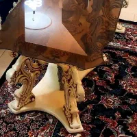 حراج وسایل منزل مبلمان نهار خوری بوفه پرده|مبلمان خانگی و میز عسلی|تهران, سبلان (لشگر)|دیوار