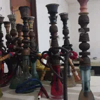 قلیان قهوه خانه ای