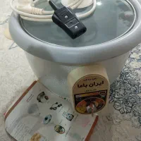 پلوپز 3کاره 12 نفره نو نو