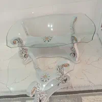 میزجلومبلی|میز تلویزیون|تربت‌حیدریه, پائین ولایت|دیوار